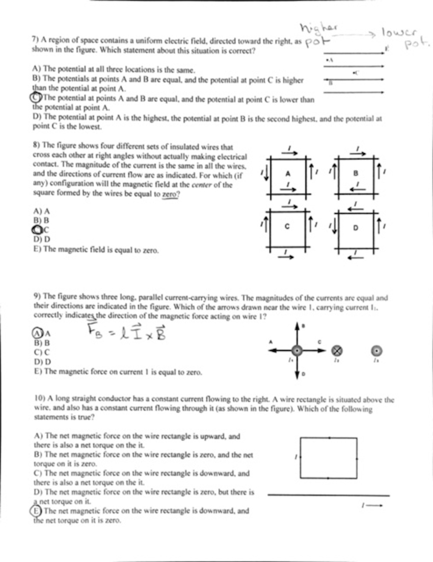 Physics 1320